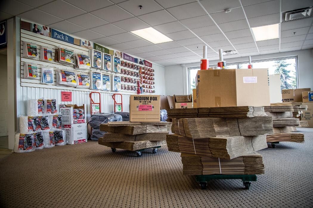 Images National Storage Centers - Livonia