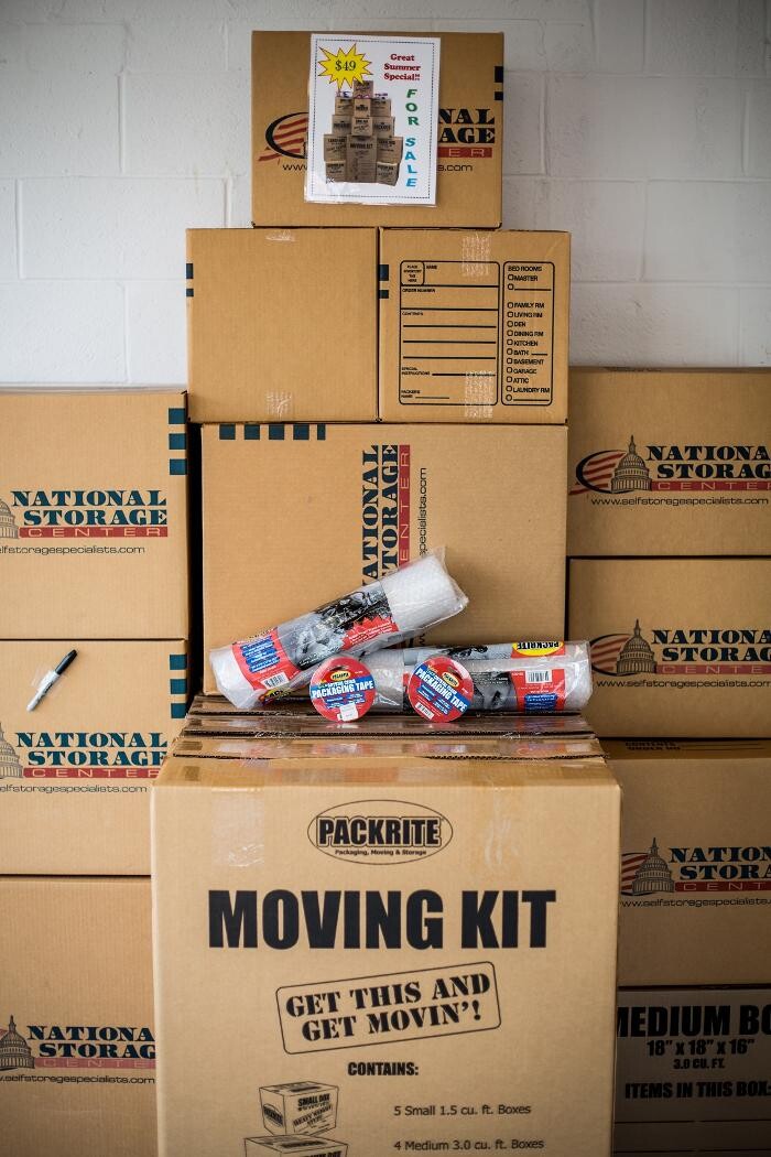 Images National Storage Centers - Livonia