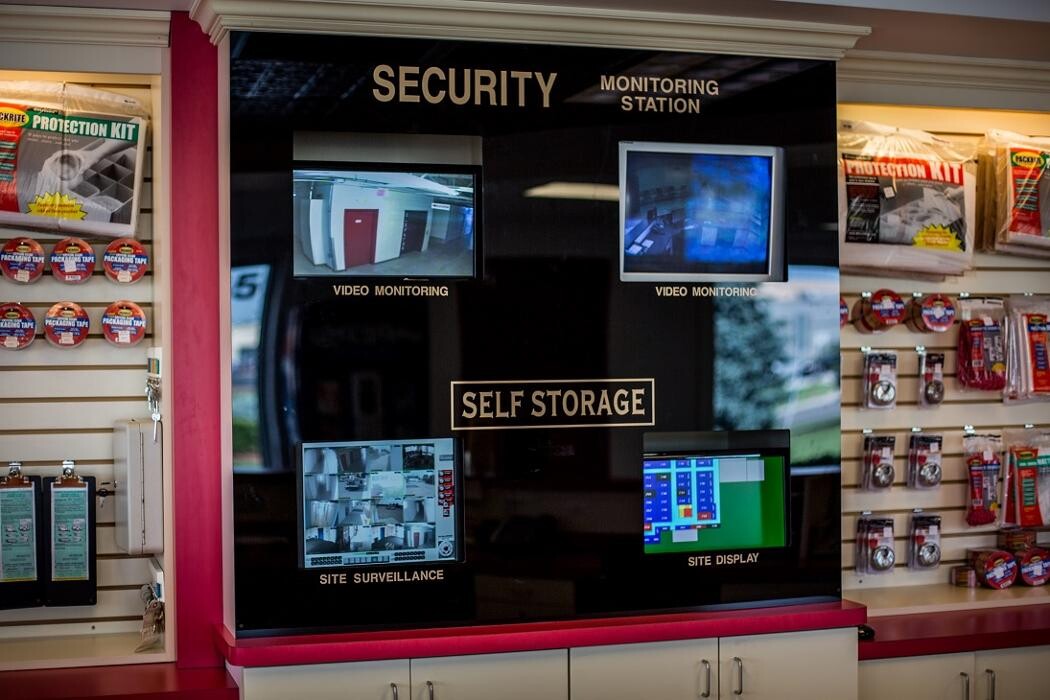 Images National Storage Centers - Livonia