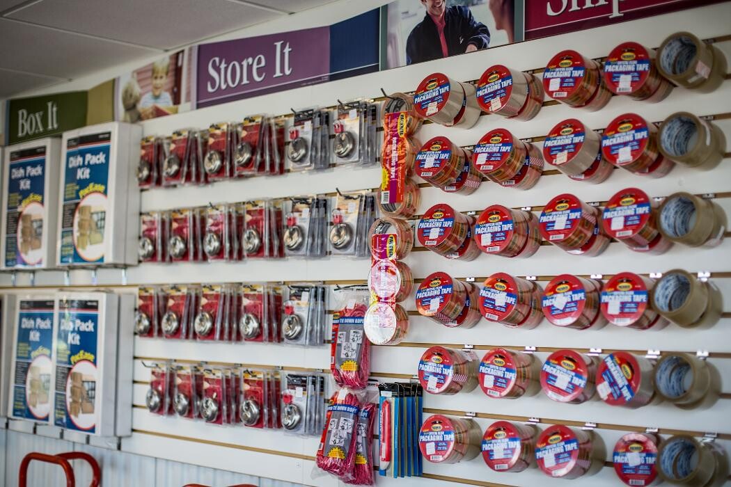 Images National Storage Centers - Livonia