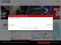 Website Screenshot Maaco Auto Body Shop & Painting