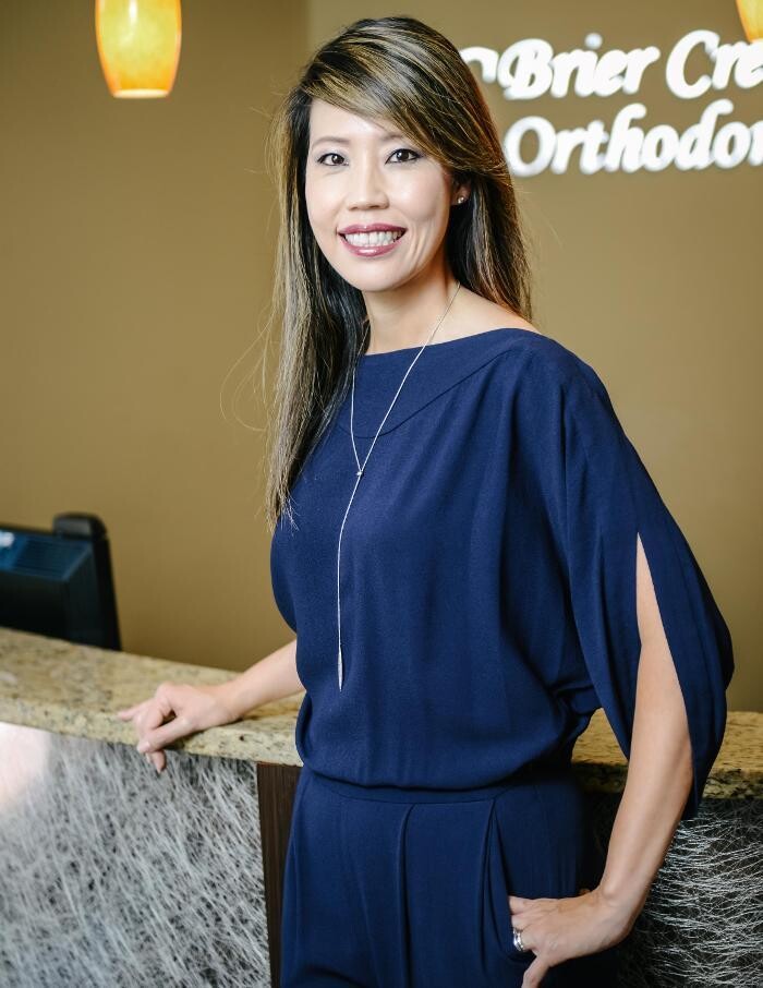 Images Brier Creek Orthodontics: Dr. Gina Lee