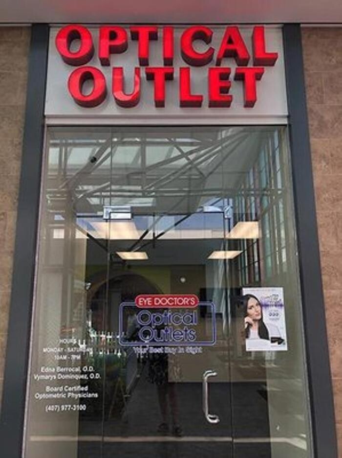 Images Optical Outlets