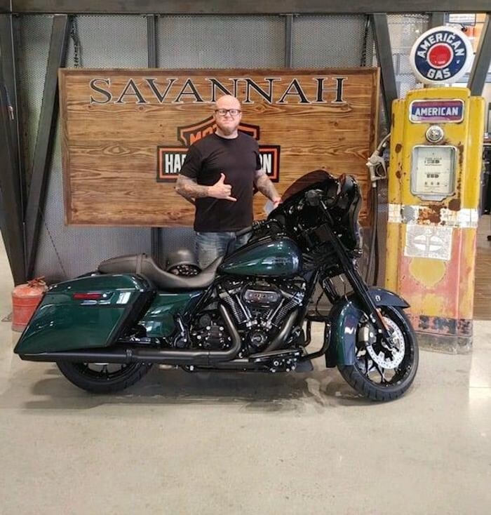 Images Golden Isles Harley-Davidson