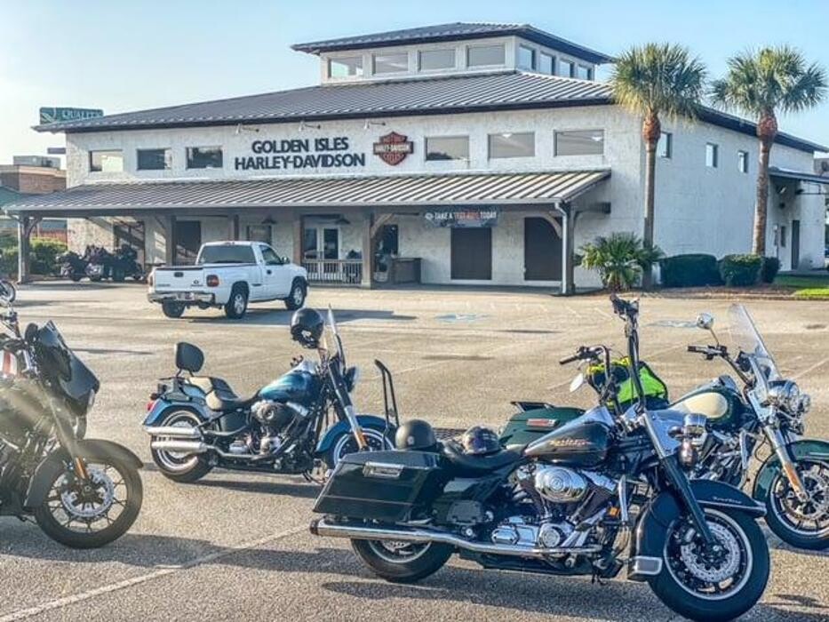 Images Golden Isles Harley-Davidson