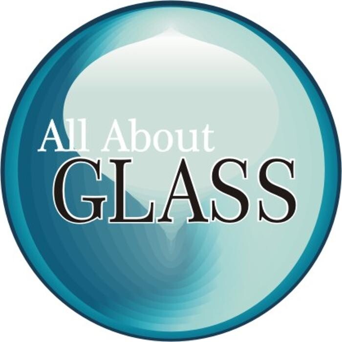 All About Glass Logo