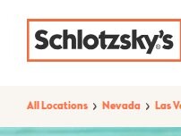 Website Screenshot Schlotzsky's