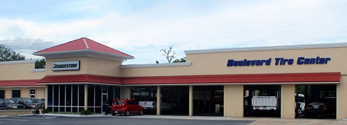 Images Boulevard Tire Center