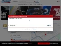 Website Screenshot Maaco Auto Body Shop & Painting
