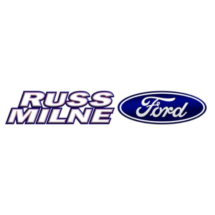 Russ Milne Ford, Inc. Logo