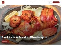 Website Screenshot Aatish On the Hill
