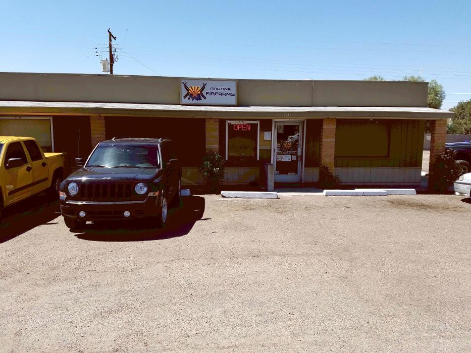 Images Arizona Firearms