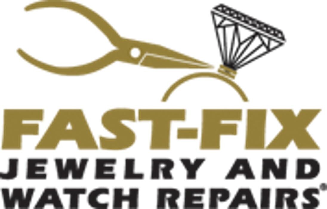 Fast Fix Jewelry and Watch Repairs Logo