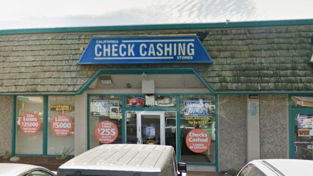 Images California Check Cashing Stores