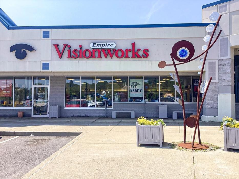 Images Empire Visionworks WalMart Plaza