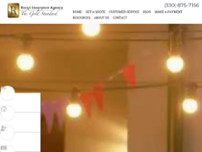 Screenshot for http://www.rocciinsurance.com