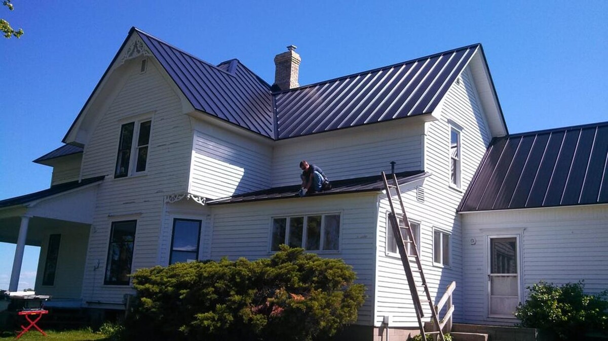 Images Mariage Roofing Company, Inc.