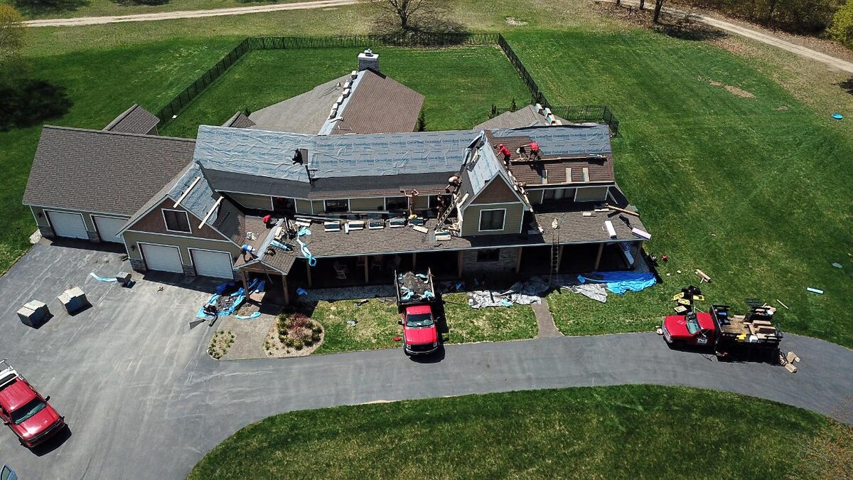 Images Mariage Roofing Company, Inc.