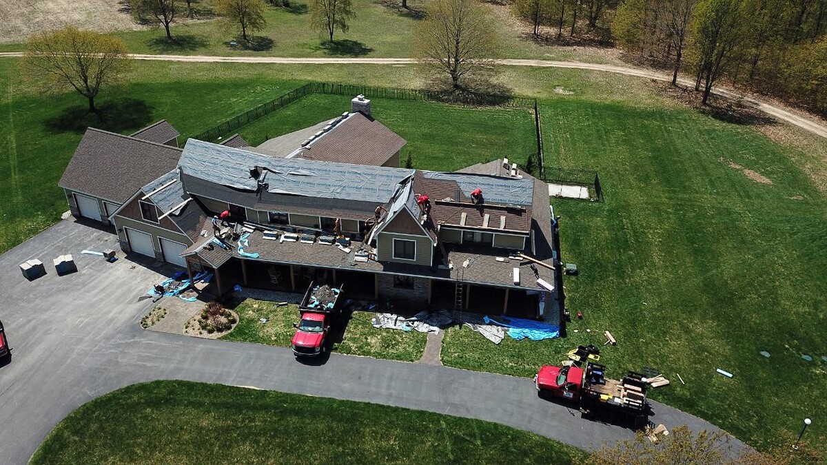Images Mariage Roofing Company, Inc.