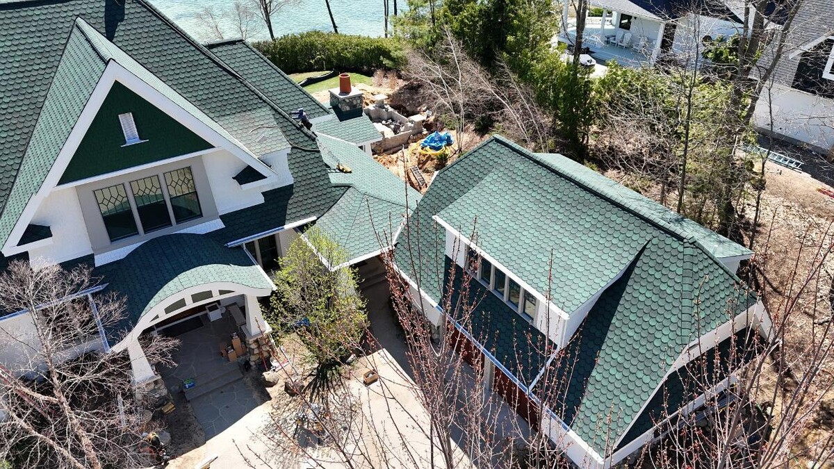 Images Mariage Roofing Company, Inc.