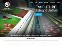 Website Screenshot Future Reproductions