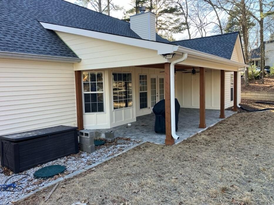 Images Trim-Co Exteriors