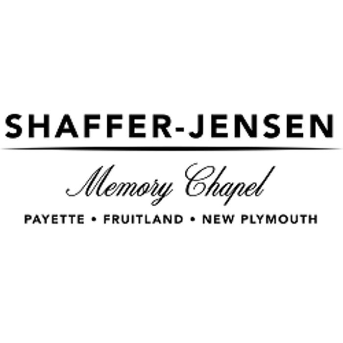 Shaffer-Jensen Memory Chapel - Payette Logo