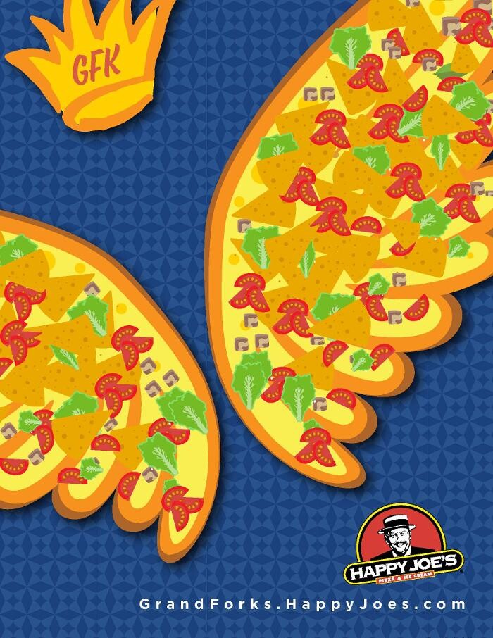 Images Happy Joe's Pizza & Ice Cream - Grand Forks