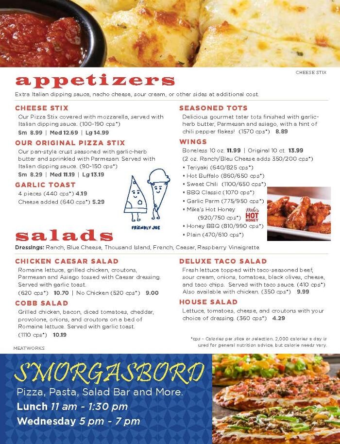 Images Happy Joe's Pizza & Ice Cream - Grand Forks