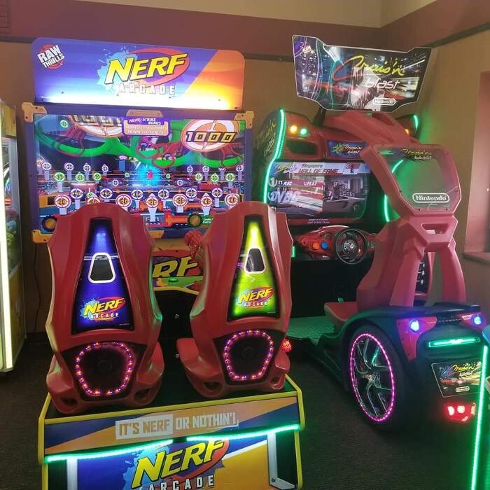 Images Happy Joe's Pizza & Ice Cream - Grand Forks