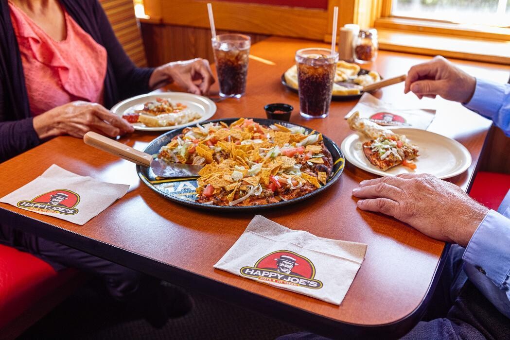 Images Happy Joe's Pizza & Ice Cream - Grand Forks