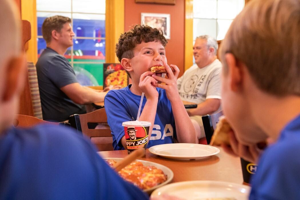 Images Happy Joe's Pizza & Ice Cream - Grand Forks