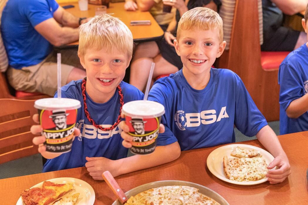 Images Happy Joe's Pizza & Ice Cream - Grand Forks