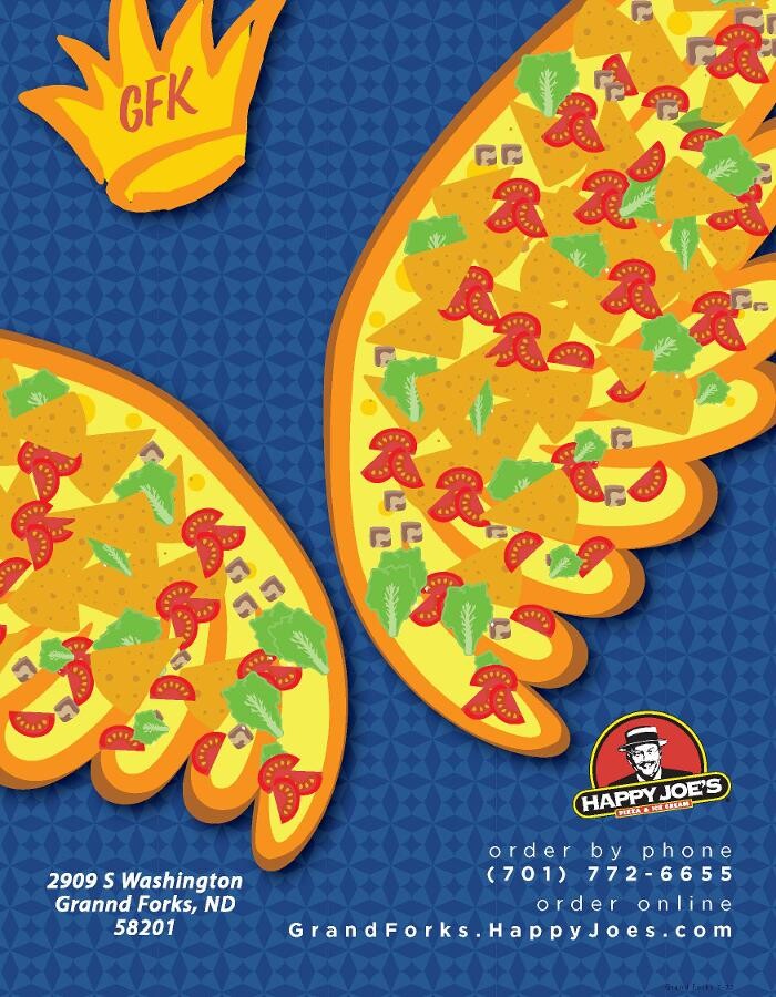 Images Happy Joe's Pizza & Ice Cream - Grand Forks