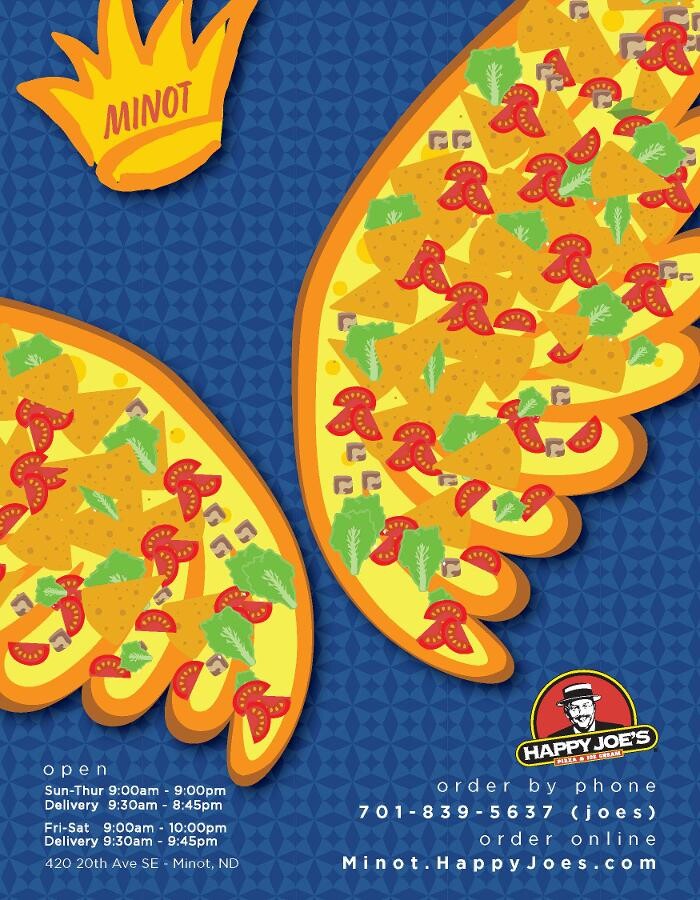 Images Happy Joe's Pizza & Ice Cream - Minot