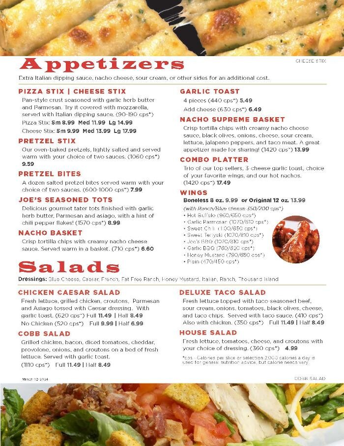 Images Happy Joe's Pizza & Ice Cream - Minot