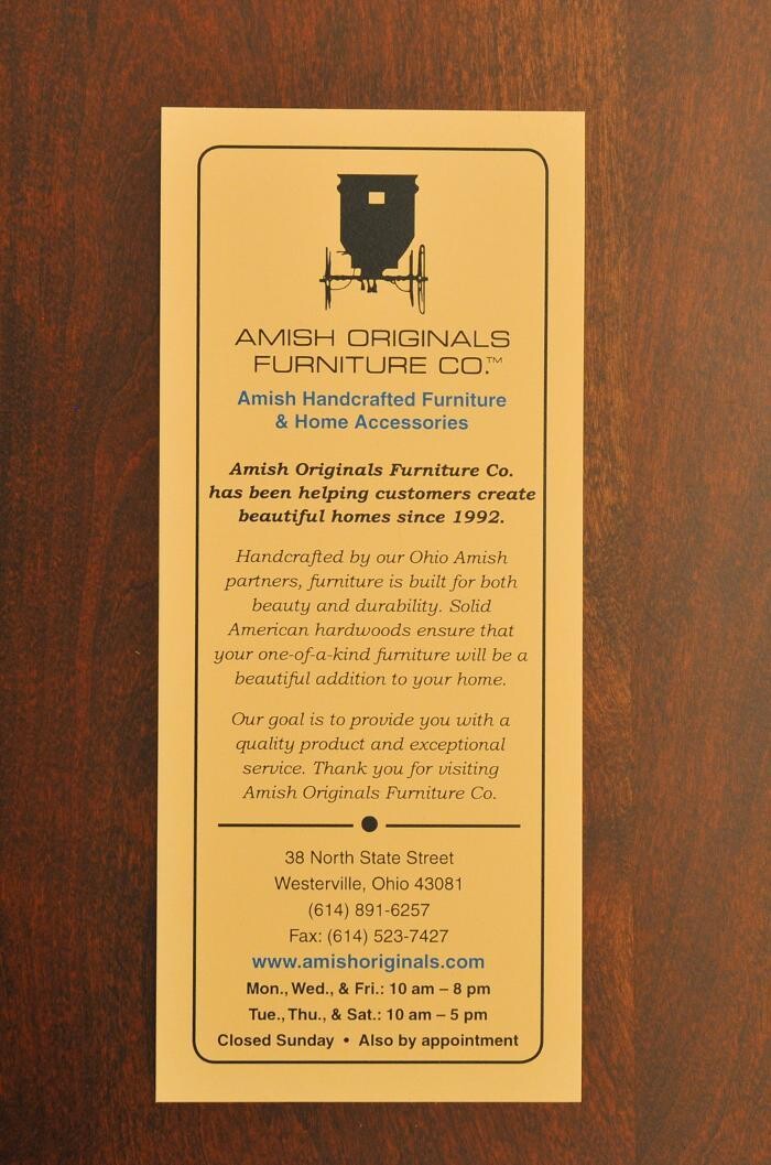 Images Amish Originals