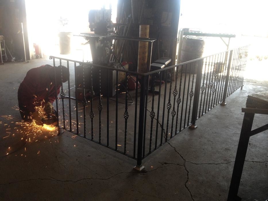 Images Gator Steel Manufacturing & Welding