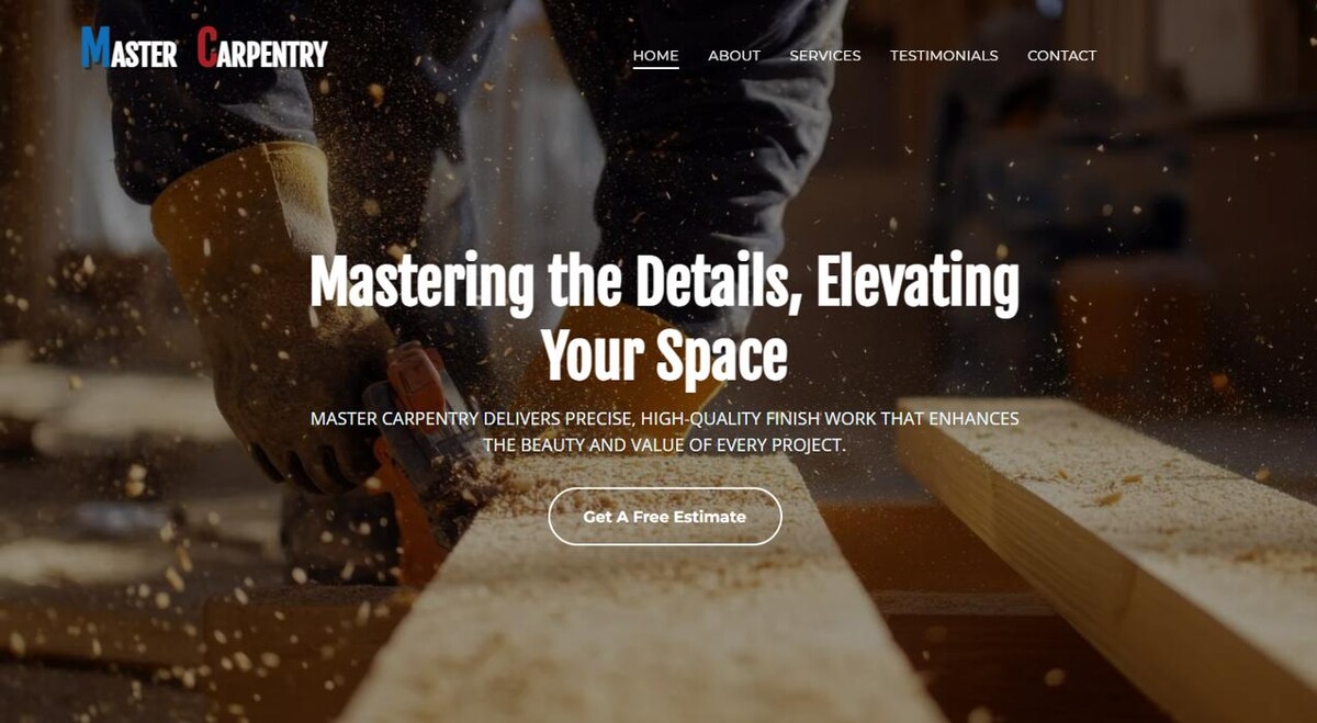 Images Master Carpentry