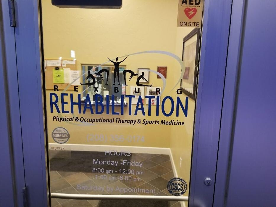 Images Rexburg Rehabilitation