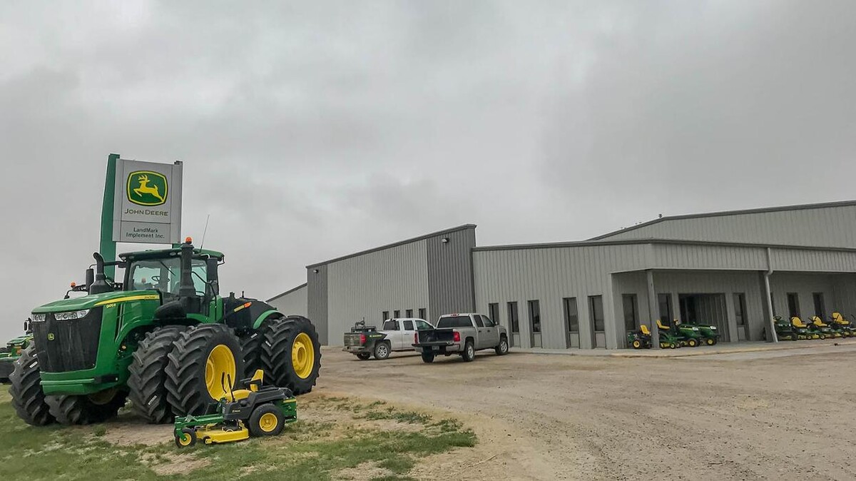 Images LandMark Implement