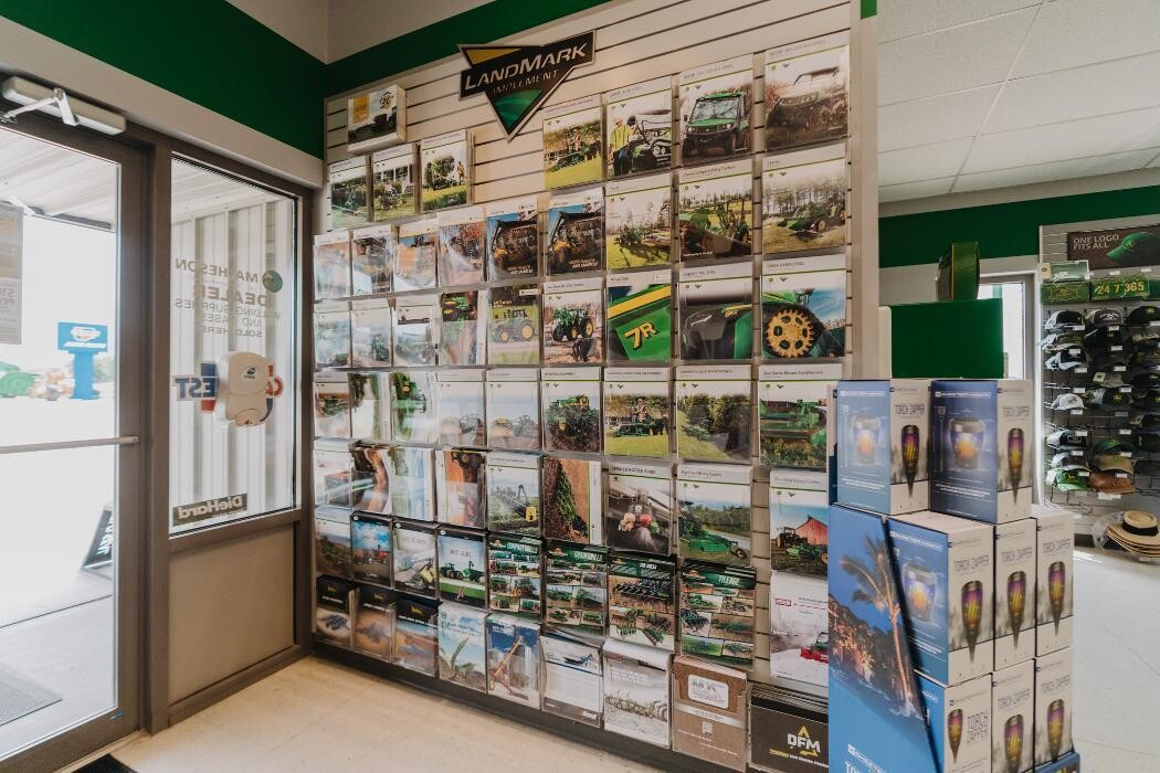 Images LandMark Implement