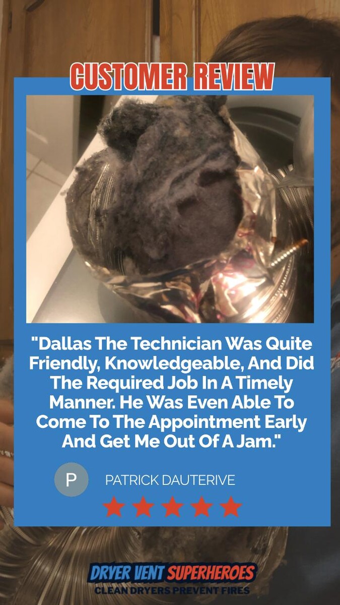 Images Dryer Vent Superheroes of New Orleans