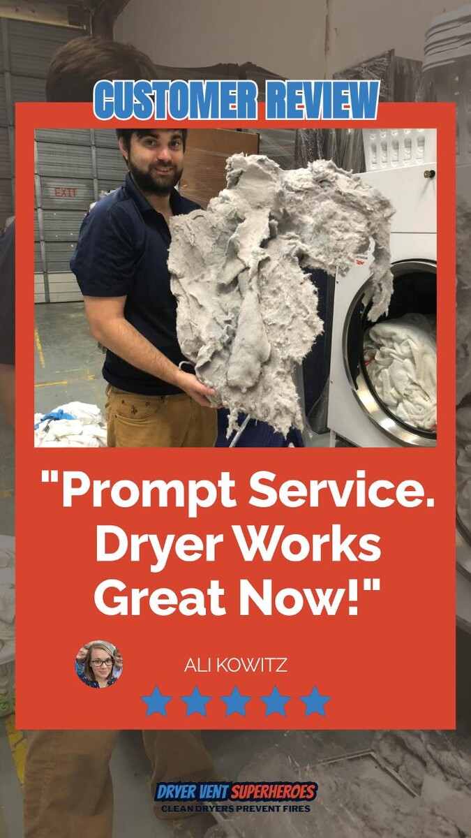 Images Dryer Vent Superheroes of New Orleans