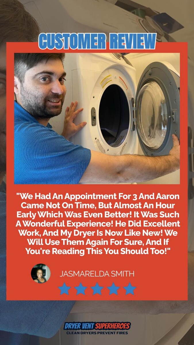 Images Dryer Vent Superheroes of New Orleans
