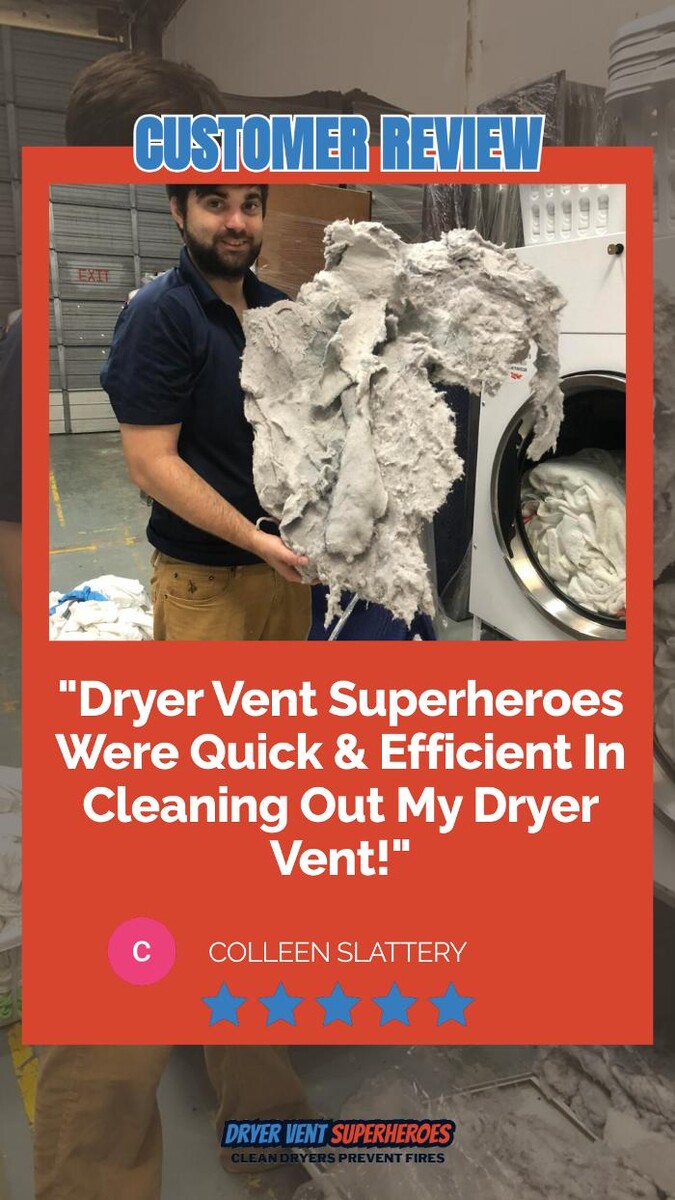 Images Dryer Vent Superheroes of New Orleans