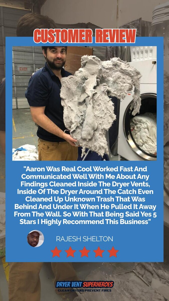 Images Dryer Vent Superheroes of New Orleans