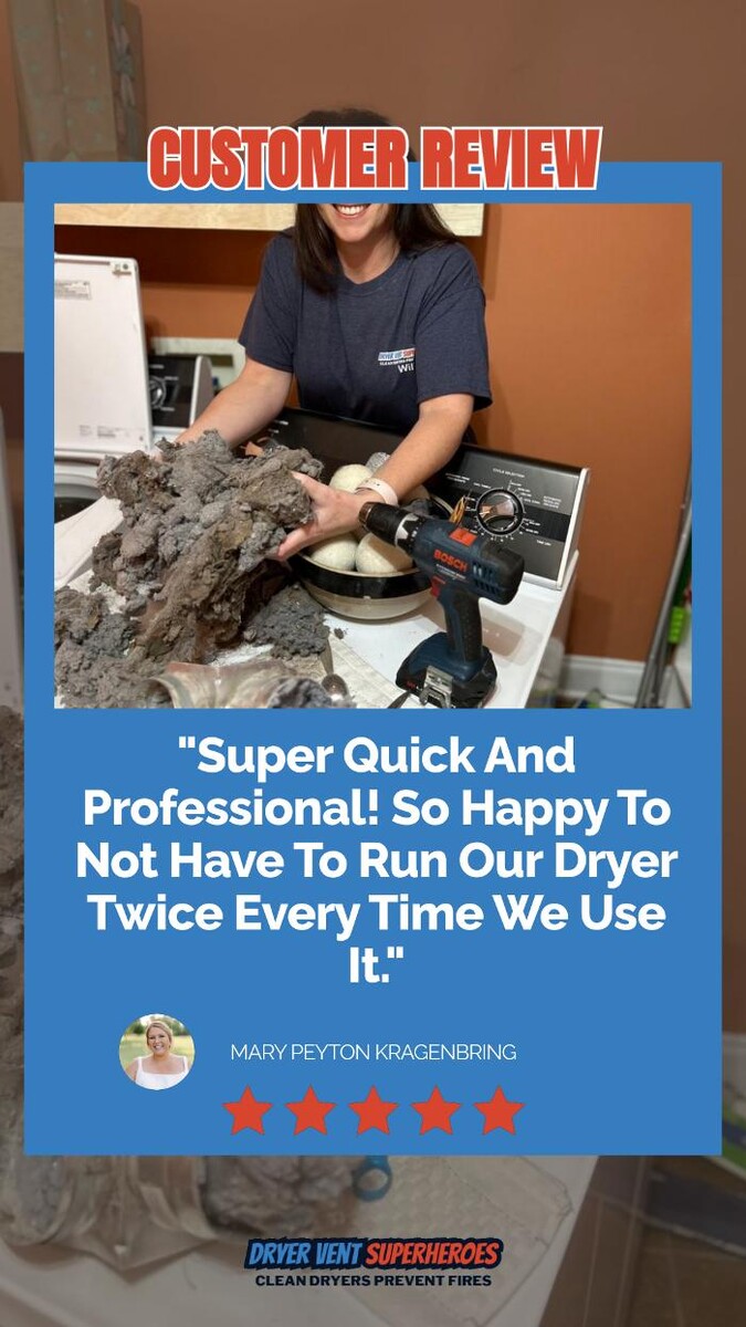 Images Dryer Vent Superheroes of New Orleans