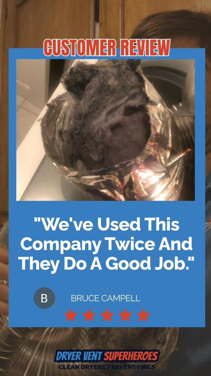Images Dryer Vent Superheroes of New Orleans