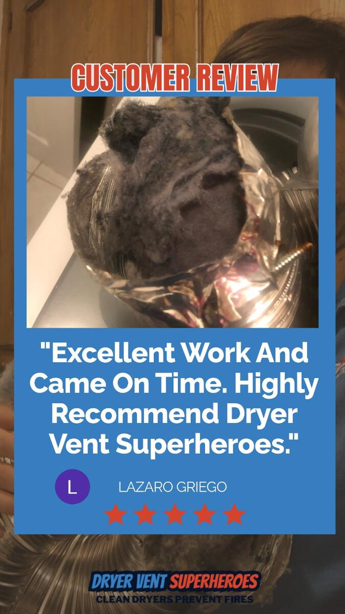 Images Dryer Vent Superheroes of New Orleans